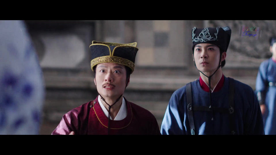 朝雪录 - Ep30 (鄭白石）